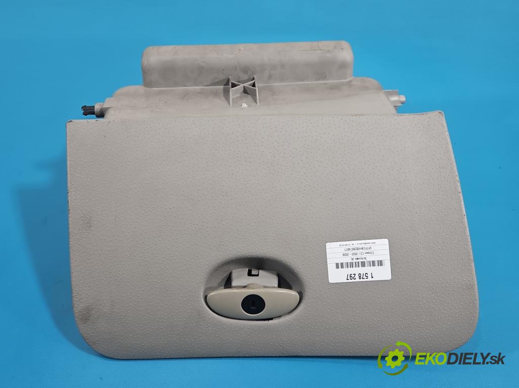 Citroen C3 I 2002-2009 1.4 hdi 68 HP manual 50 kW 1398 cm3 5- kastlík 9638006677