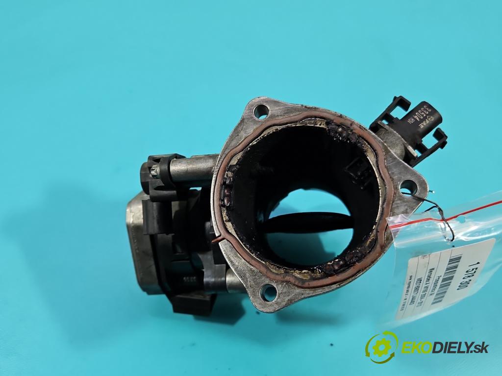 Mercedes A W169 2004-2012 2.0 cdi 109 HP manual 80 kW 1992 cm3 5- klapka AC5070192755 (Škrtiaca klapka)