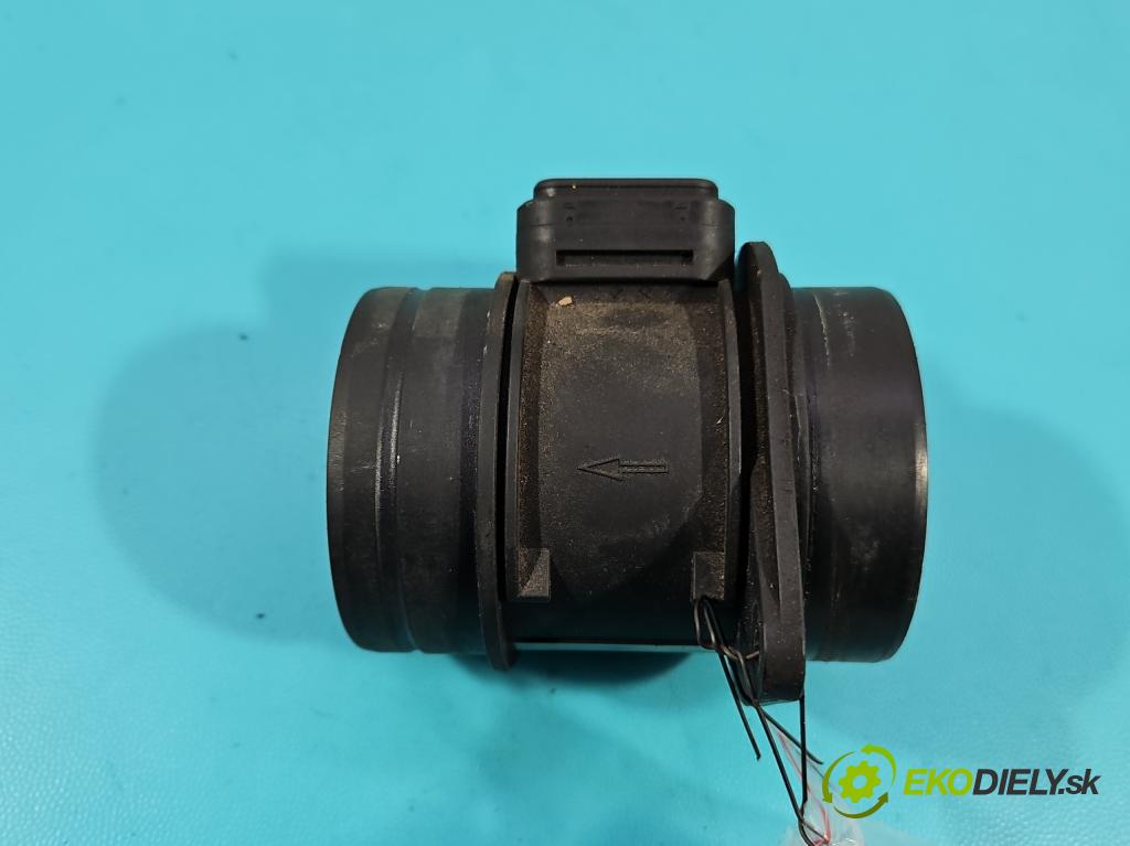 Mercedes A W169 2004-2012 2.0 cdi 109 HP manual 80 kW 1992 cm3 5- průtokoměr: A0000942948 (Váha vzduchu)