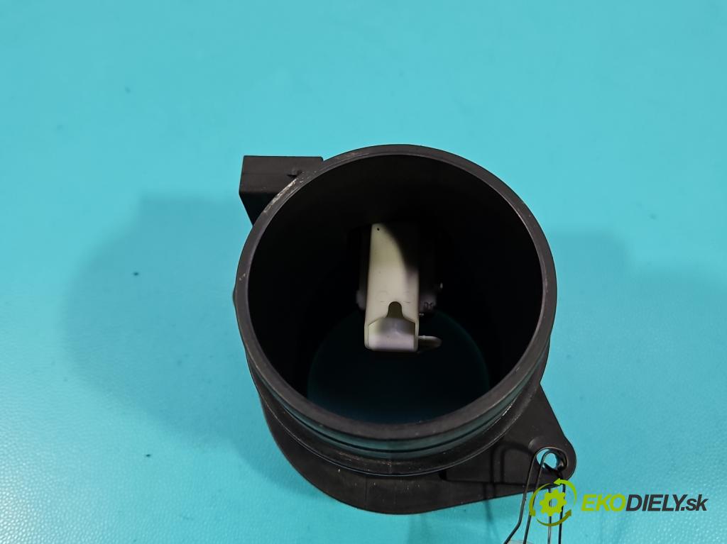 Mercedes A W169 2004-2012 2.0 cdi 109 HP manual 80 kW 1992 cm3 5- průtokoměr: A0000942948 (Váha vzduchu)