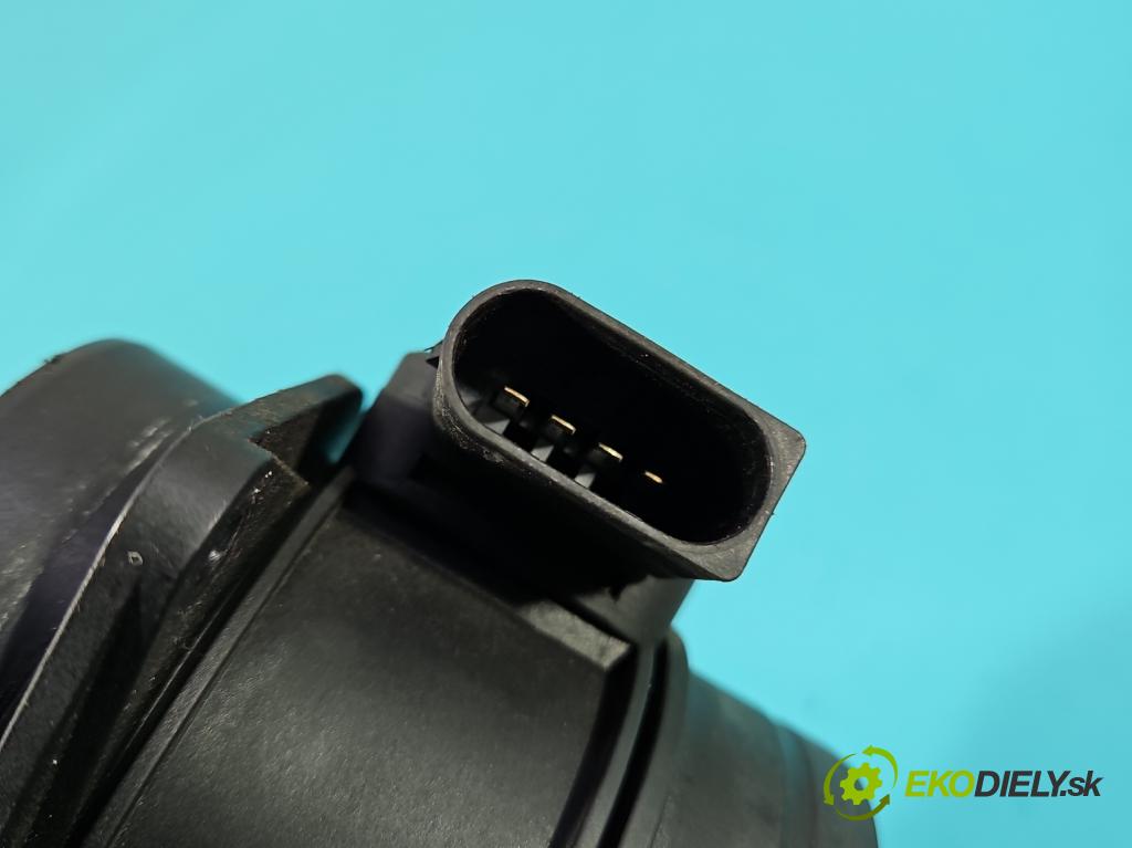 Mercedes A W169 2004-2012 2.0 cdi 109 HP manual 80 kW 1992 cm3 5- průtokoměr: A0000942948 (Váha vzduchu)