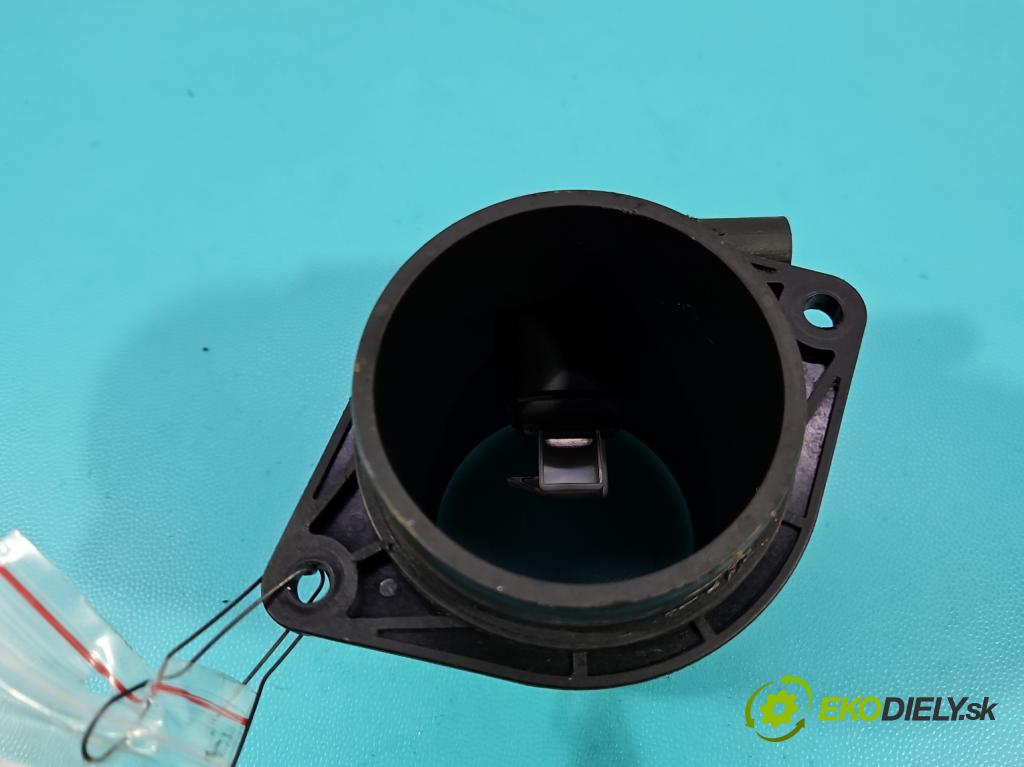 Mercedes A W169 2004-2012 2.0 cdi 109 HP manual 80 kW 1992 cm3 5- průtokoměr: A0000942948 (Váha vzduchu)