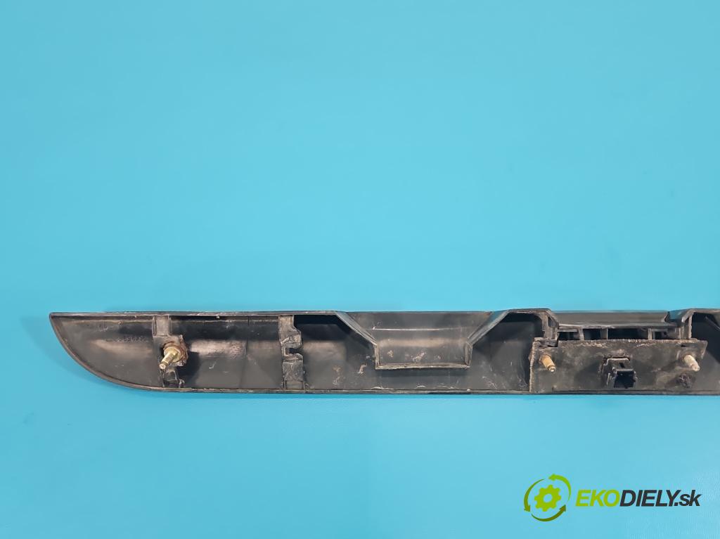 Citroen Xsara Picasso 2.0 hdi 110 HP manual 81 kW 1997 cm3 5- rukoväť kufrové dvere zadné 9649598777