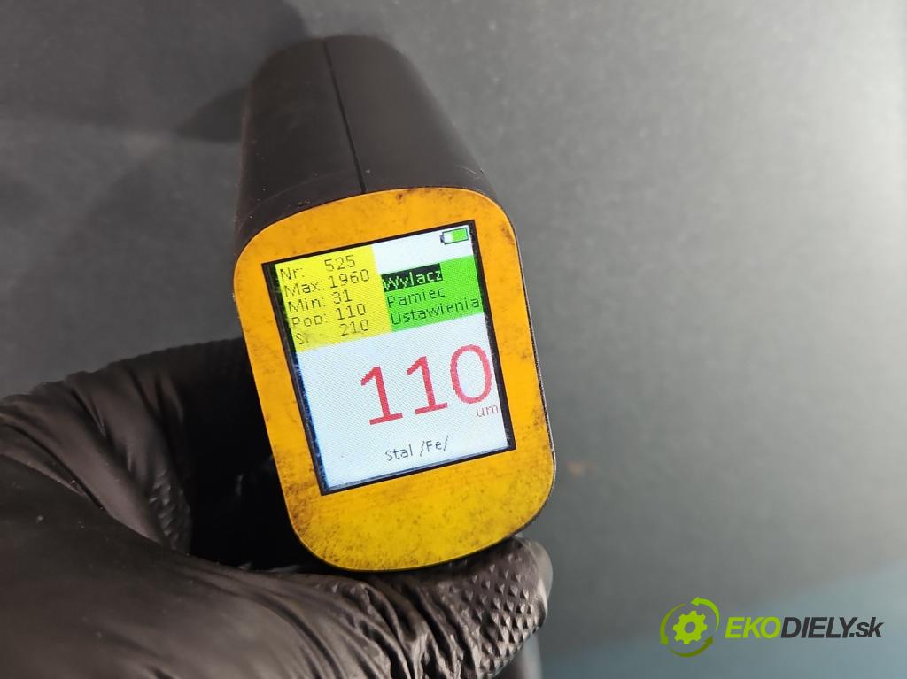 Hyundai Tucson I 2004-2009 2.0 16V XD20: 141 hp  104 kW 1975 cm3 5- kapota přední