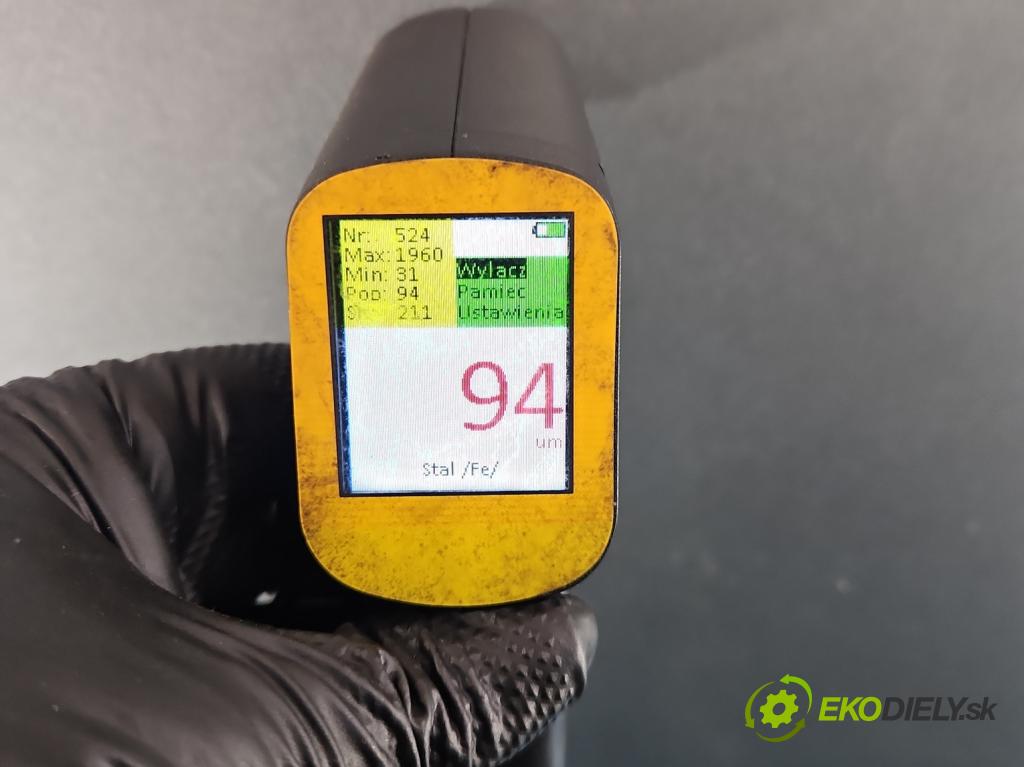 Hyundai Tucson I 2004-2009 2.0 16V XD20: 141 hp  104 kW 1975 cm3 5- kapota přední