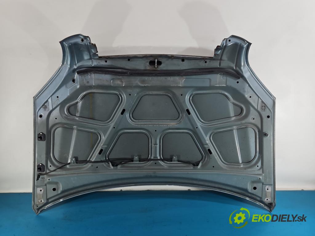 Hyundai Tucson I 2004-2009 2.0 16V XD20: 141 hp  104 kW 1975 cm3 5- kapota přední