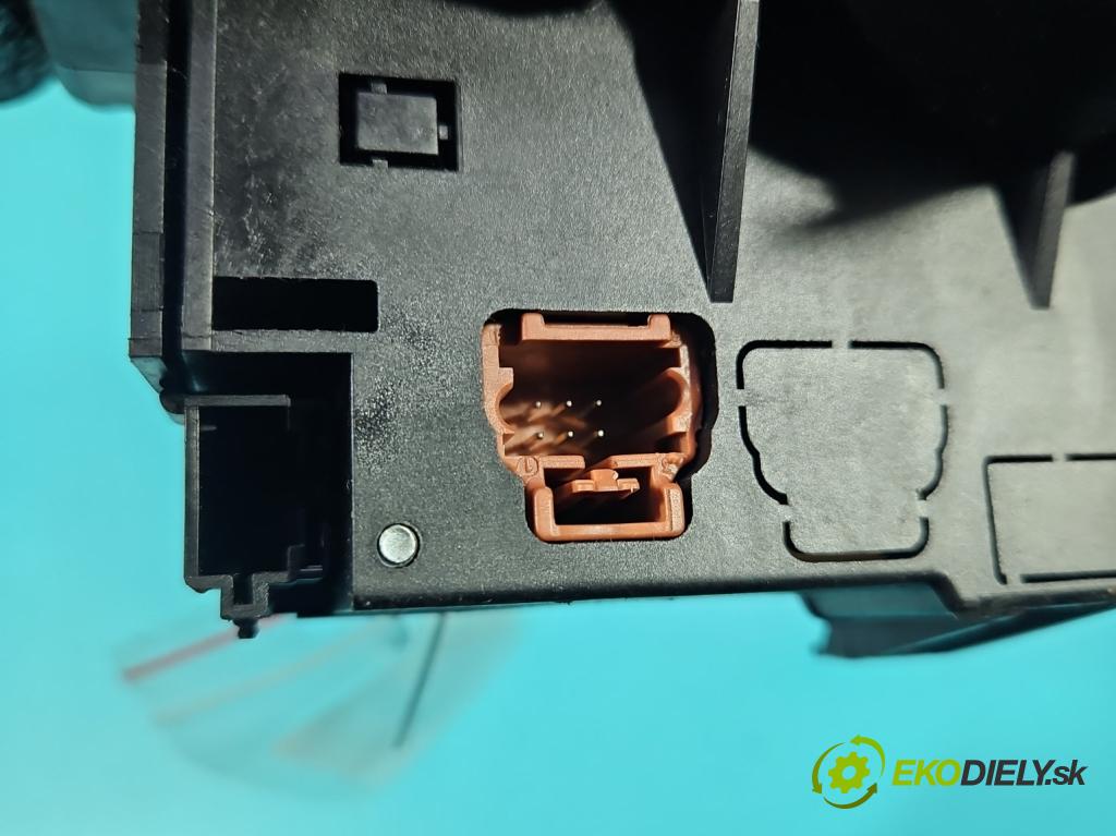 Citroen C3 I 2002-2009 1.4 hdi 68 hp manual 50 kW 1398 cm3 5- Přepínač sdružený 96474013XT (Páčky pod volantem)