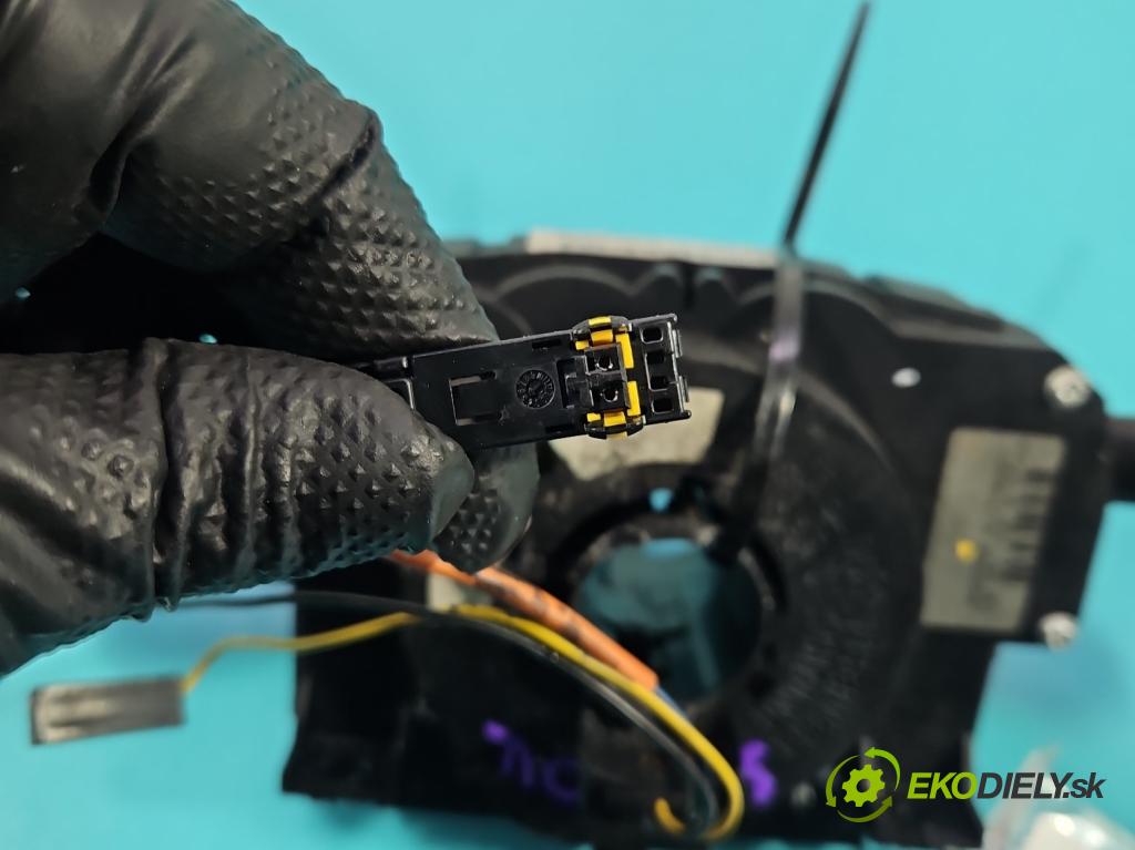 Citroen C3 I 2002-2009 1.4 hdi 68 hp manual 50 kW 1398 cm3 5- Přepínač sdružený 96474013XT (Páčky pod volantem)