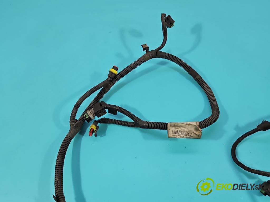 Alfa romeo 159 1.9 jtd 150 hp manual 110 kW 1910 cm3 4- Balíček: nárazníku přední