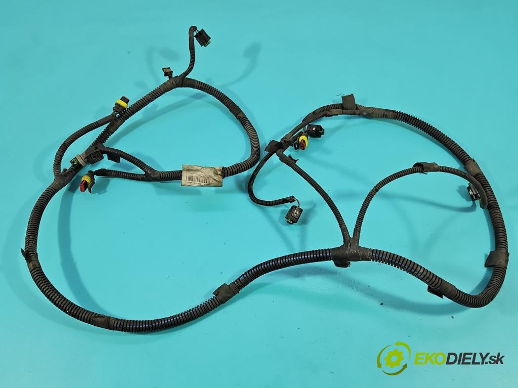 Alfa romeo 159 1.9 jtd 150 hp manual 110 kW 1910 cm3 4- Balíček: nárazníku přední