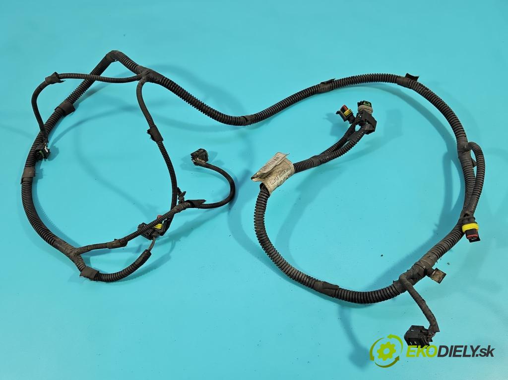 Alfa romeo 159 1.9 jtd 150 hp manual 110 kW 1910 cm3 4- Balíček: nárazníku přední 