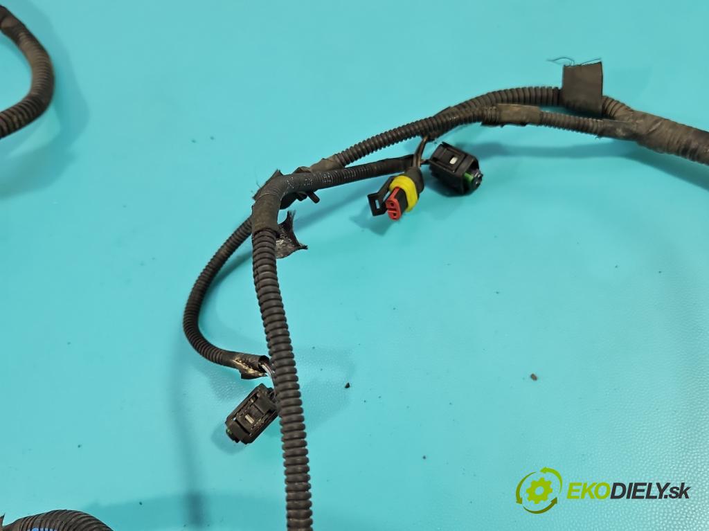 Alfa romeo 159 1.9 jtd 150 hp manual 110 kW 1910 cm3 4- Balíček: nárazníku přední