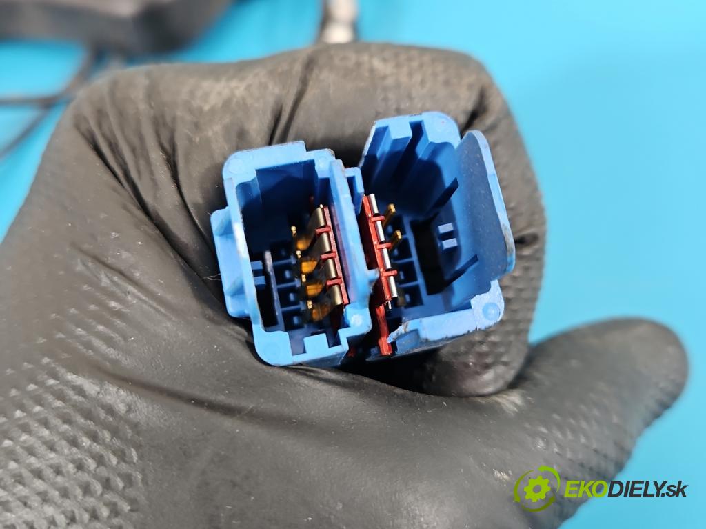 Citroen C3 I 2002-2009 1.4 hdi 68 HP manual 50 kW 1398 cm3 5- airbag vzduchové soubor: