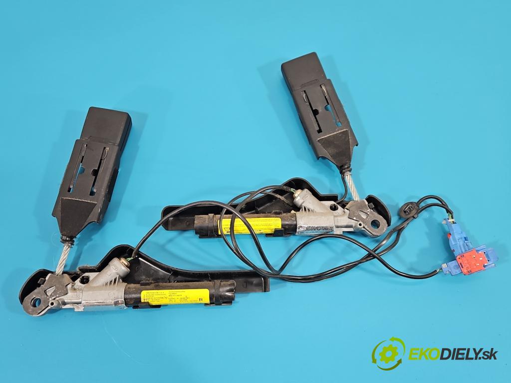 Citroen C3 I 2002-2009 1.4 hdi 68 HP manual 50 kW 1398 cm3 5- airbag vzduchové soubor: