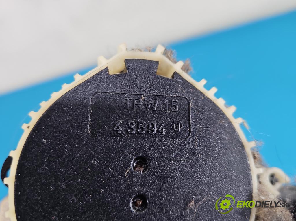 Citroen C3 I 2002-2009 1.4 hdi 68 HP manual 50 kW 1398 cm3 5- airbag vzduchové soubor: