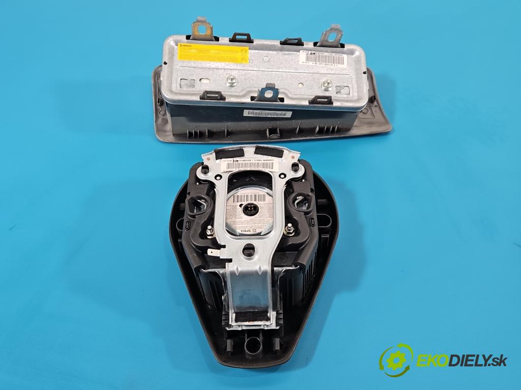 Citroen C3 I 2002-2009 1.4 hdi 68 HP manual 50 kW 1398 cm3 5- airbag vzduchové soubor: