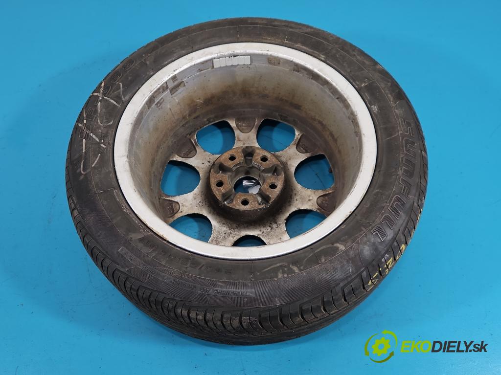 Alfa romeo 159 1.9 jtd 150 HP manual 110 kW 1910 cm3 4- koleso rezervne 16"