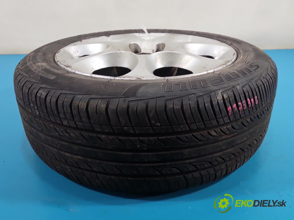 Alfa romeo 159 1.9 jtd 150 HP manual 110 kW 1910 cm3 4- koleso rezervne 16"