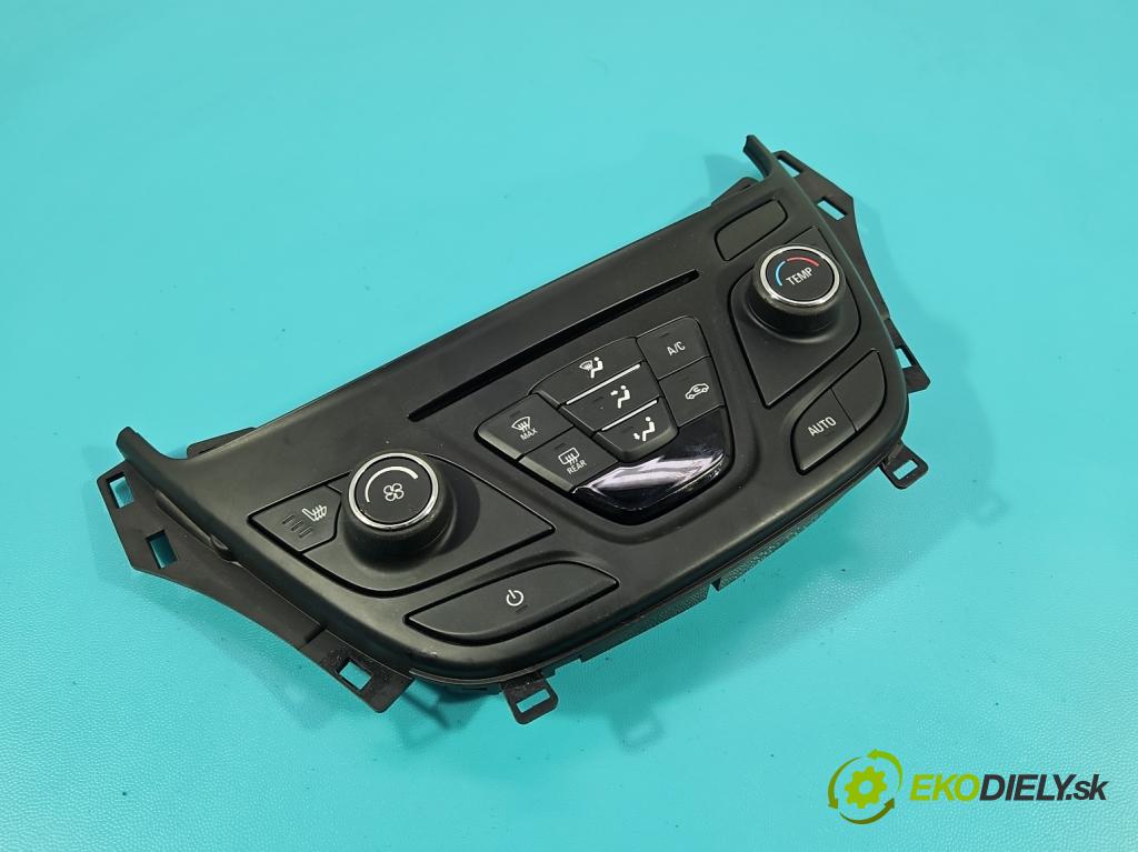 Opel Insignia A 2008-2017 2.0 cdti B20DTH 170 hp automatic 125 kW 1956 cm3 5- palubní deska panel topení 544930977
