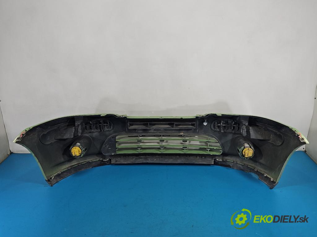 Citroen C3 I 2002-2009 1.4 hdi 68 HP manual 50 kW 1398 cm3 5- nárazník predné  (Kľučka dverí ostatné)