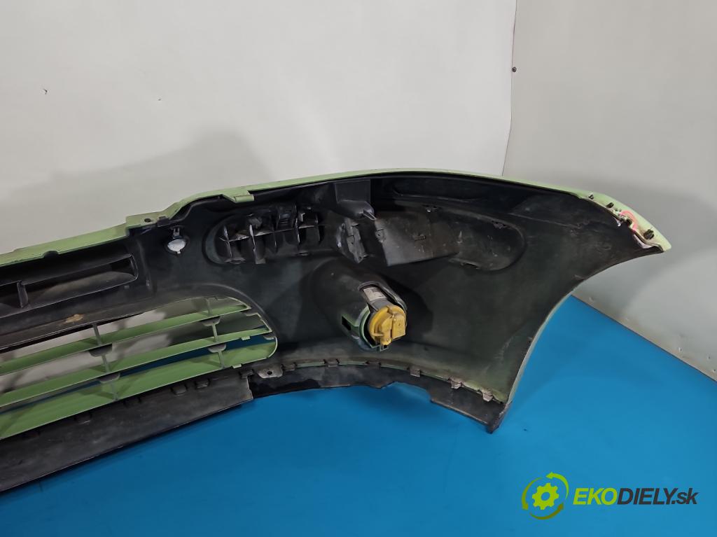 Citroen C3 I 2002-2009 1.4 hdi 68 HP manual 50 kW 1398 cm3 5- nárazník predné  (Kľučka dverí ostatné)