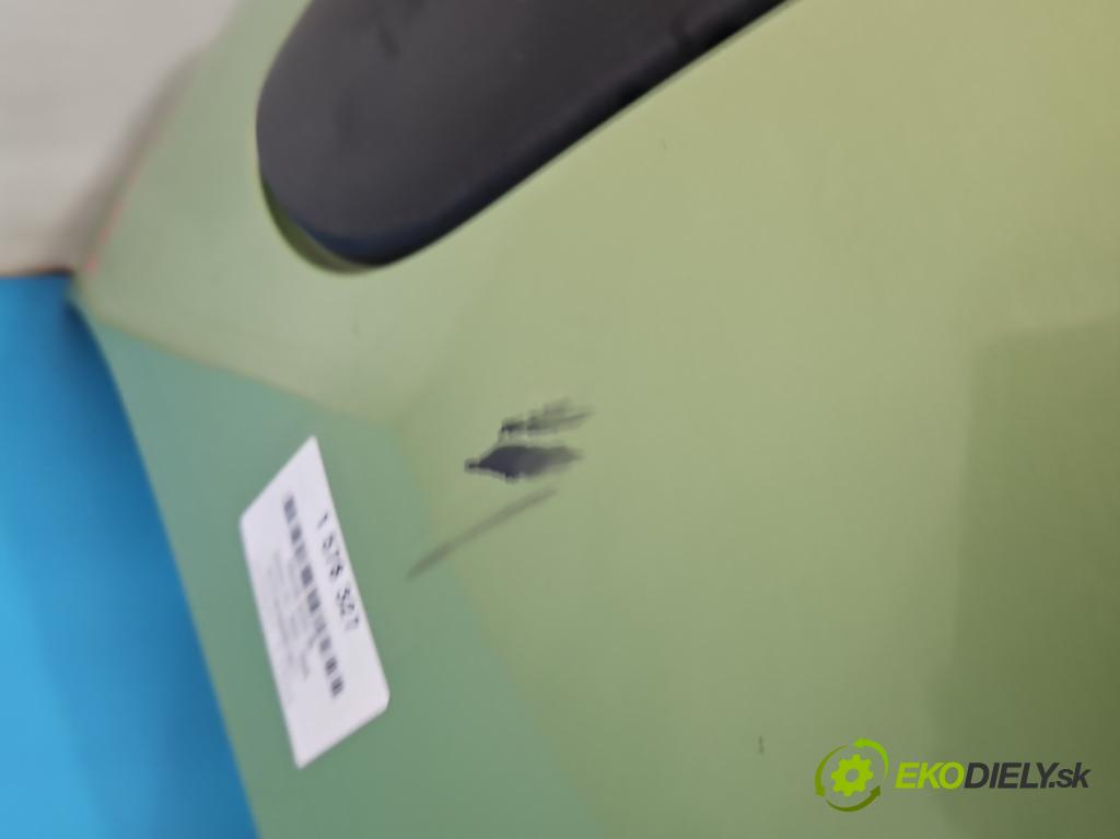 Citroen C3 I 2002-2009 1.4 hdi 68 HP manual 50 kW 1398 cm3 5- nárazník predné  (Kľučka dverí ostatné)