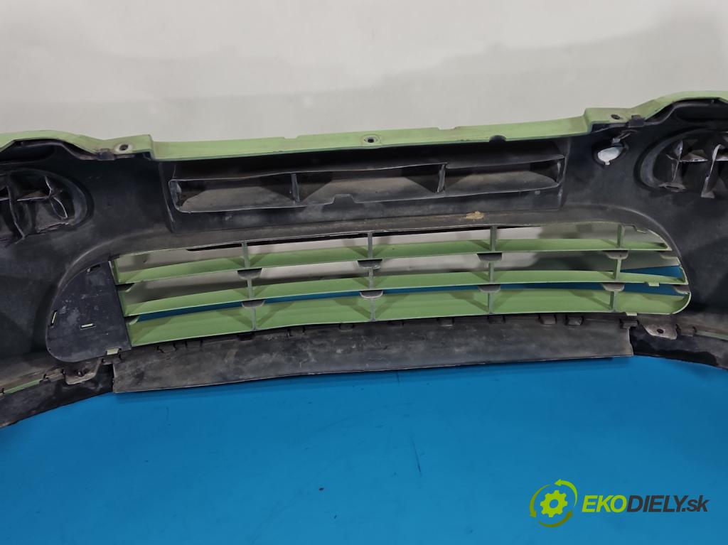 Citroen C3 I 2002-2009 1.4 hdi 68 HP manual 50 kW 1398 cm3 5- nárazník predné  (Kľučka dverí ostatné)