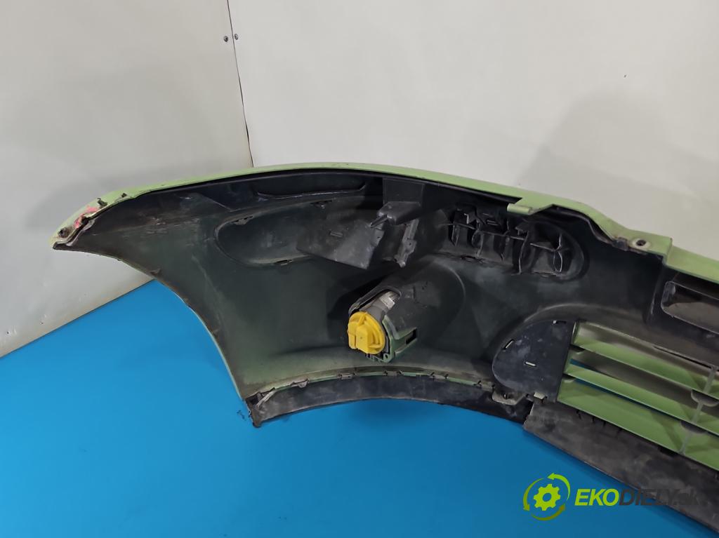 Citroen C3 I 2002-2009 1.4 hdi 68 HP manual 50 kW 1398 cm3 5- nárazník predné  (Kľučka dverí ostatné)