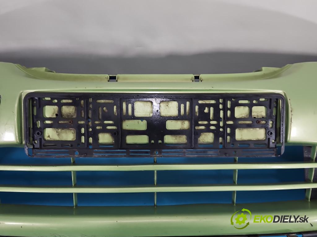 Citroen C3 I 2002-2009 1.4 hdi 68 HP manual 50 kW 1398 cm3 5- nárazník predné  (Kľučka dverí ostatné)