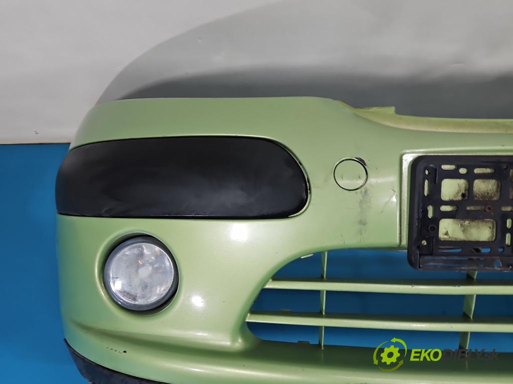 Citroen C3 I 2002-2009 1.4 hdi 68 hp manual 50 kW 1398 cm3 5- nárazník přední  (Klika dveří ostatní)