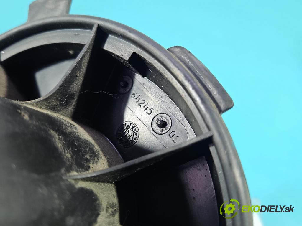 Citroen Xsara Picasso 2.0 hdi 110 HP manual 81 kW 1997 cm3 5- ventilátor vzduchu 64245