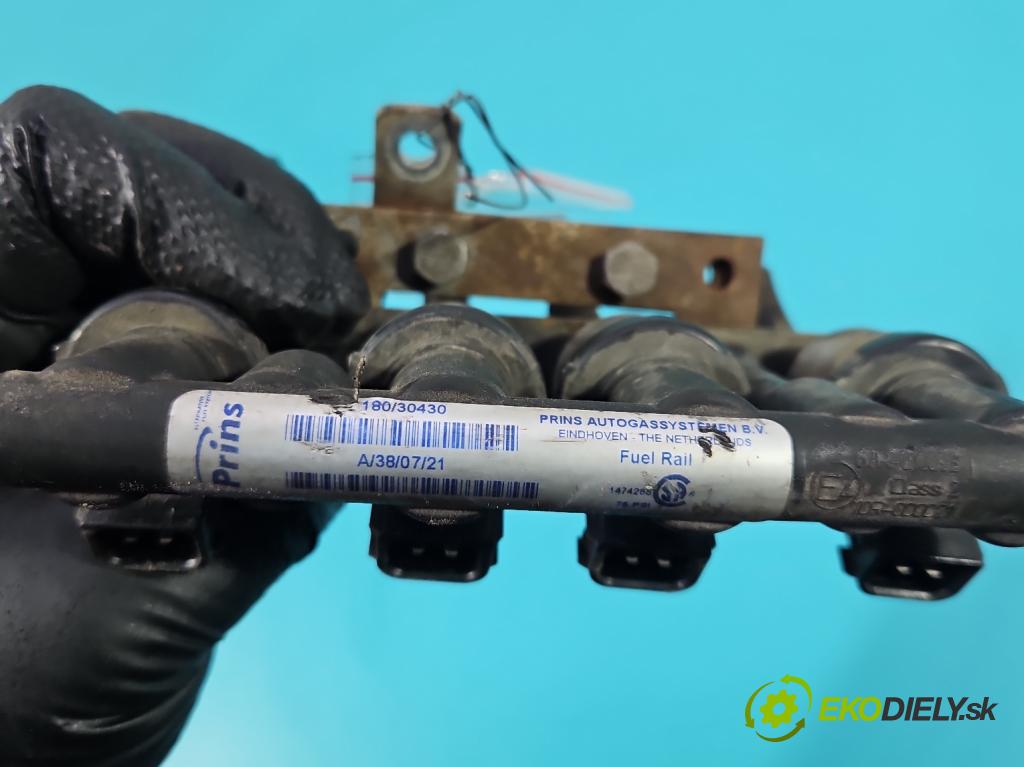 Hyundai Tucson I 2004-2009 2.0 16V XD20: 141 HP  104 kW 1975 cm3 5- vstrek LPG KEIHIN