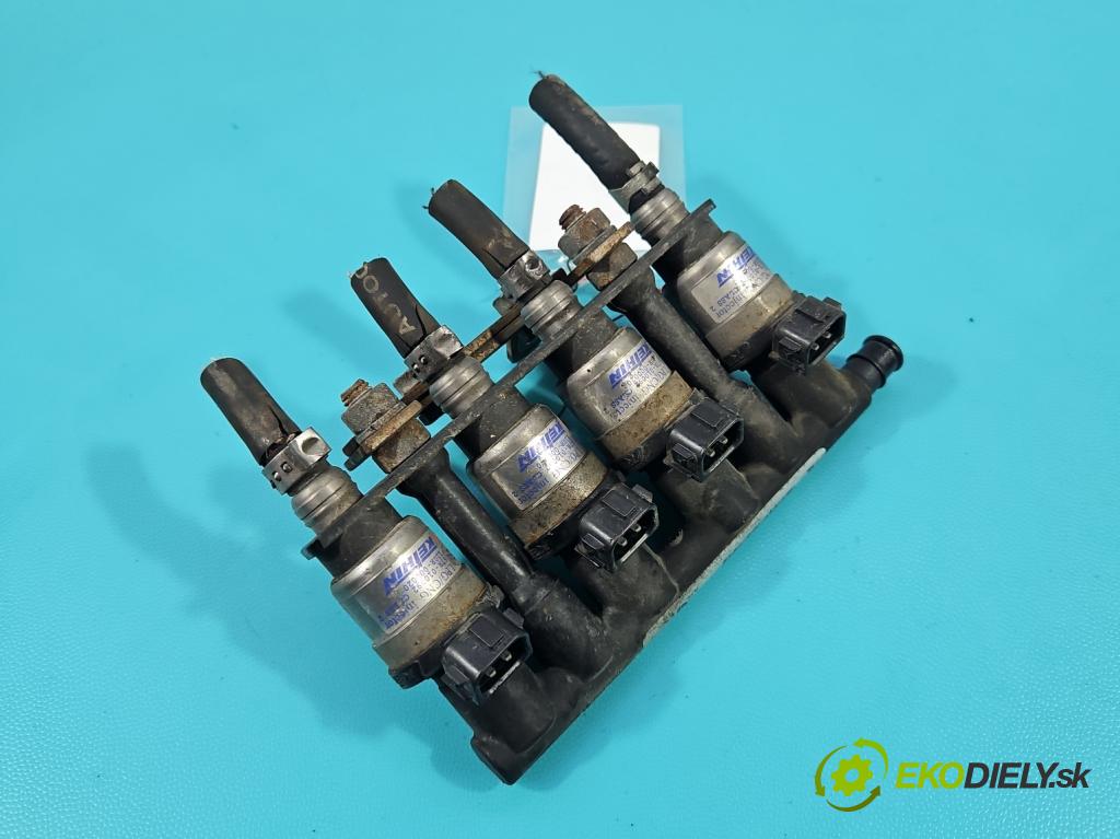 Hyundai Tucson I 2004-2009 2.0 16V XD20: 141 hp  104 kW 1975 cm3 5- vstřikovač LPG KEIHIN