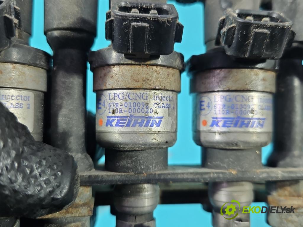 Hyundai Tucson I 2004-2009 2.0 16V XD20: 141 HP  104 kW 1975 cm3 5- vstrek LPG KEIHIN