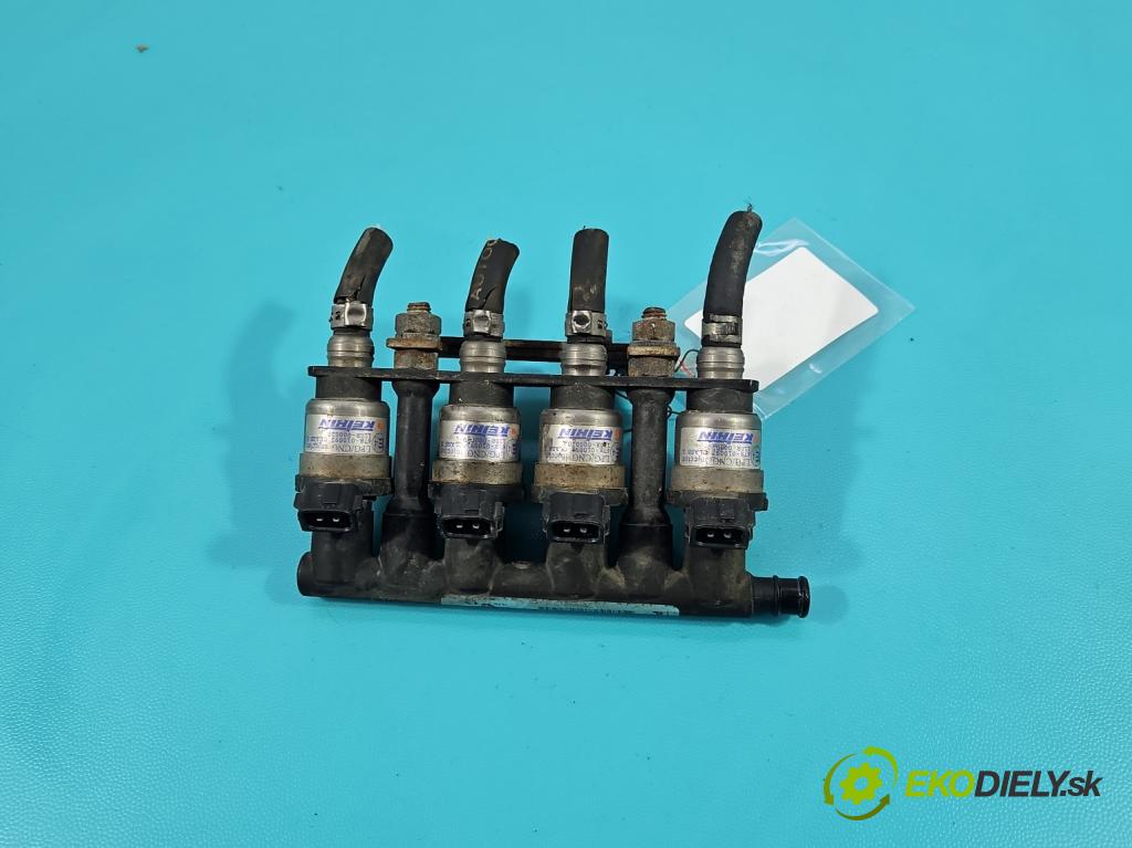 Hyundai Tucson I 2004-2009 2.0 16V XD20: 141 HP  104 kW 1975 cm3 5- vstrek LPG KEIHIN