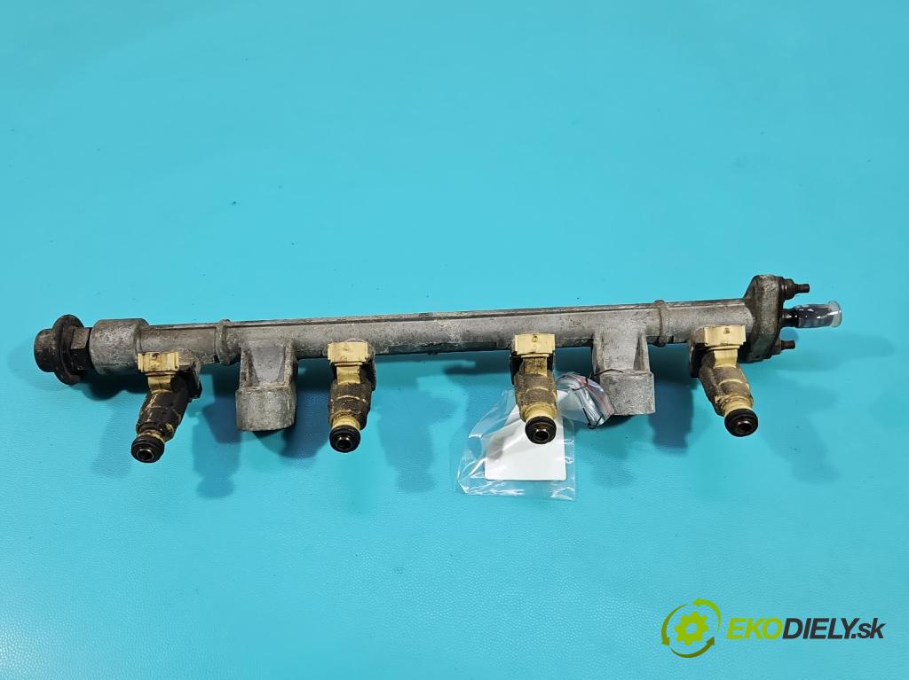 Hyundai Tucson I 2004-2009 2.0 16V XD20: 141 HP  104 kW 1975 cm3 5- vstrek 35310-23600 (Vstrekovač paliva)