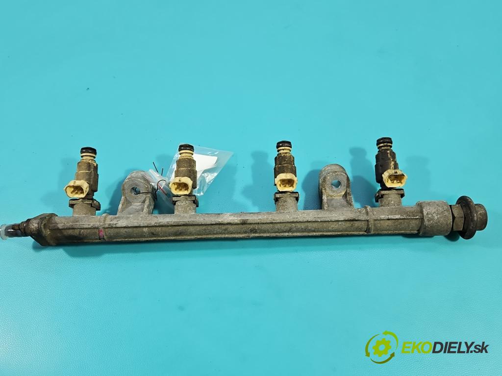 Hyundai Tucson I 2004-2009 2.0 16V XD20: 141 HP  104 kW 1975 cm3 5- vstrek 35310-23600 (Vstrekovač paliva)