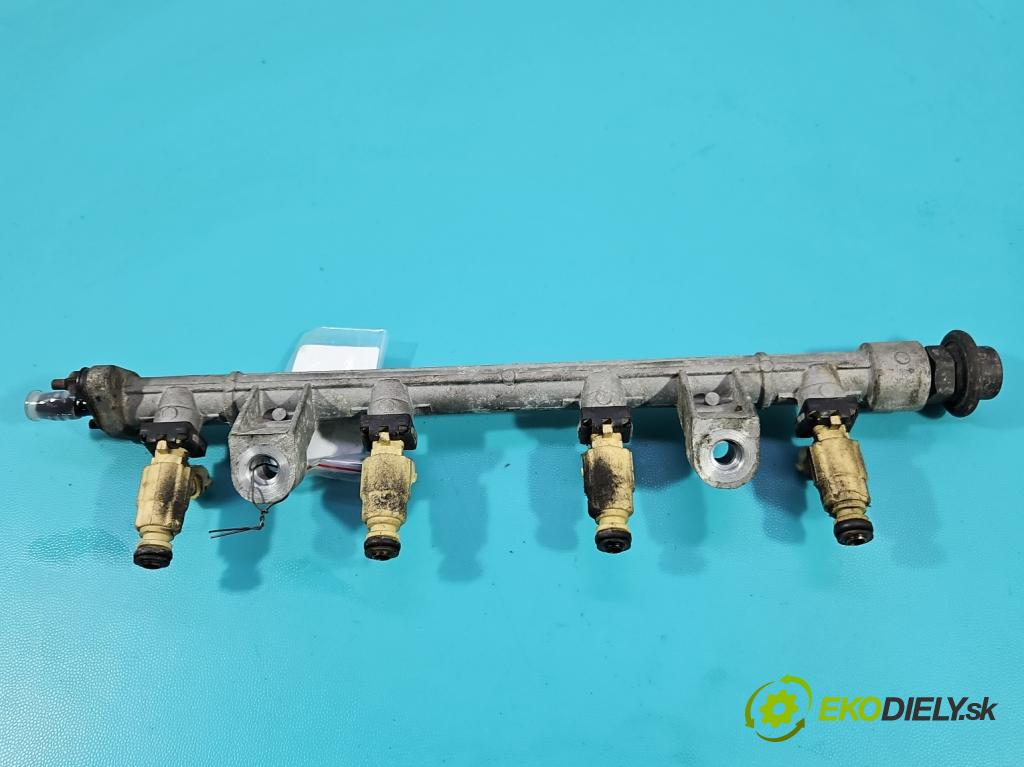 Hyundai Tucson I 2004-2009 2.0 16V XD20: 141 HP  104 kW 1975 cm3 5- vstrek 35310-23600 (Vstrekovač paliva)