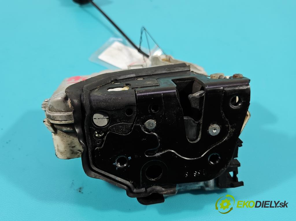 Audi A5 8T 2007-2016 1.8 TFSI 170 HP manual 125 kW 1798 cm3 2- zámok predné ľavý 8J1837015A