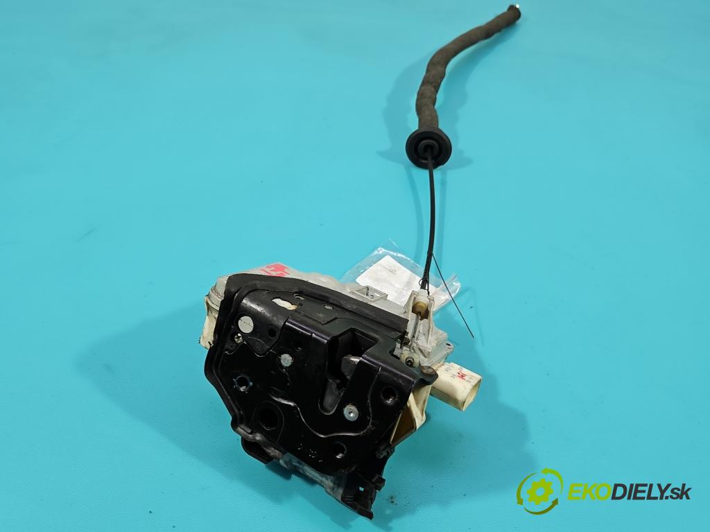 Audi A5 8T 2007-2016 1.8 TFSI 170 HP manual 125 kW 1798 cm3 2- zámok predné ľavý 8J1837015A