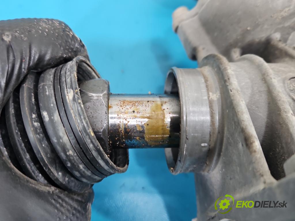 Vw Golf V 2003-2009 1.6 FSI 116 HP manual 85 kW 1598 cm3 5- Ozubené kolo: volant 1K1423051BJ