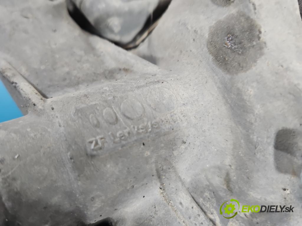 Vw Golf V 2003-2009 1.6 FSI 116 HP manual 85 kW 1598 cm3 5- Ozubené kolo: volant 1K1423051BJ