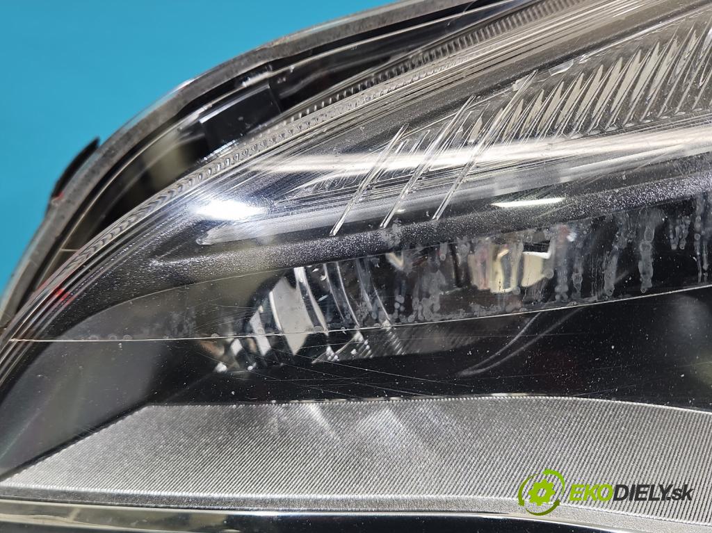 Opel Astra IV 2009-2015 1.4 T 140 HP manual 103 kW 1364 cm3 5- Reflektor: ľavý 13253650 (Kľučka dverí ostatné)