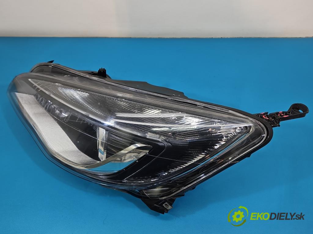 Opel Astra IV 2009-2015 1.4 T 140 HP manual 103 kW 1364 cm3 5- Reflektor: ľavý 13253650 (Kľučka dverí ostatné)