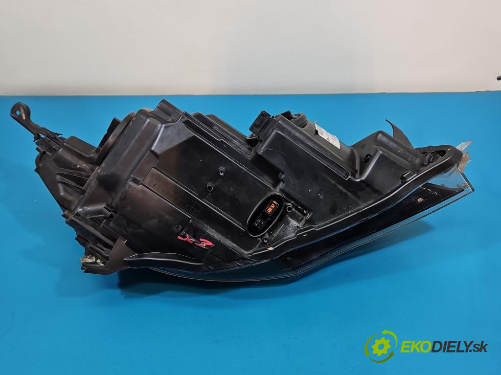 Opel Astra IV 2009-2015 1.4 T 140 HP manual 103 kW 1364 cm3 5- Reflektor: ľavý 13253650 (Kľučka dverí ostatné)