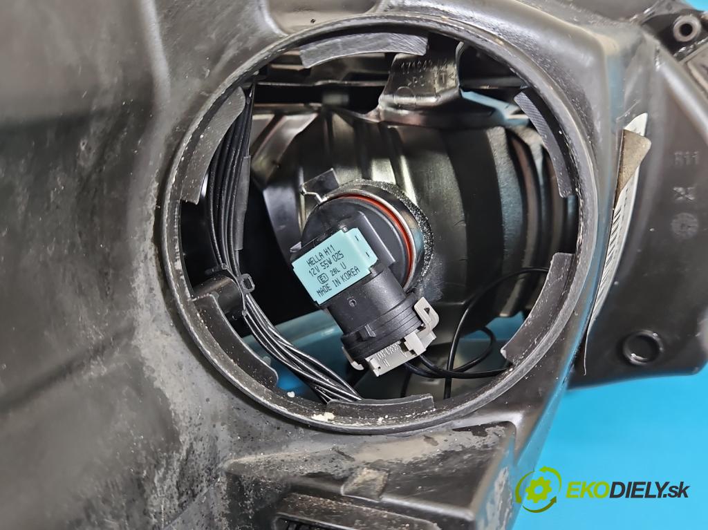 Opel Astra IV 2009-2015 1.4 T 140 HP manual 103 kW 1364 cm3 5- Reflektor: ľavý 13253650 (Kľučka dverí ostatné)