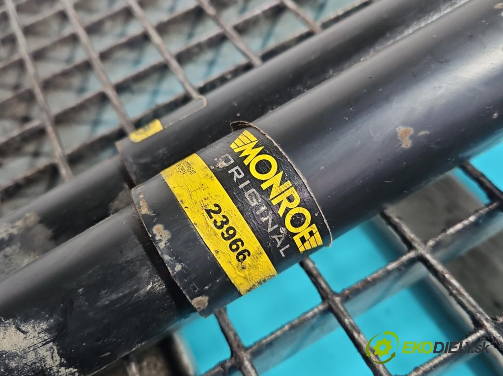 Citroen C3 I 2002-2009 1.4 hdi 68 HP manual 50 kW 1398 cm3 5- tlmič zadné komplet