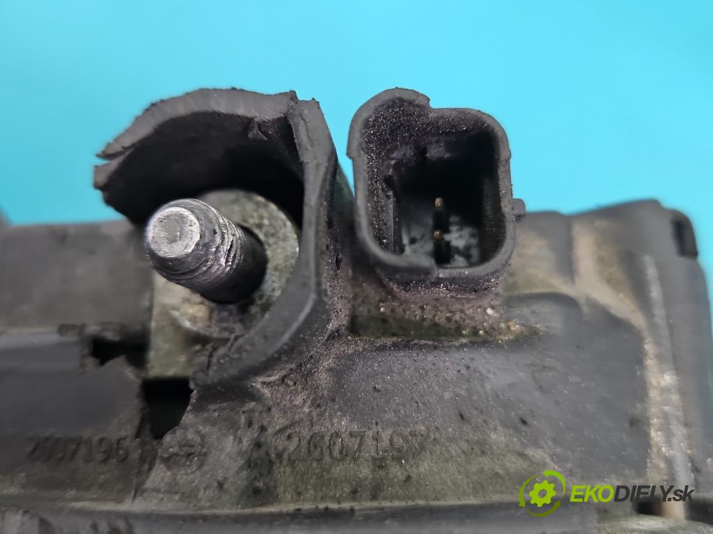 Citroen Xsara Picasso 2.0 hdi 110 HP manual 81 kW 1997 cm3 5- Alternator 9665617780 (Alternátor)