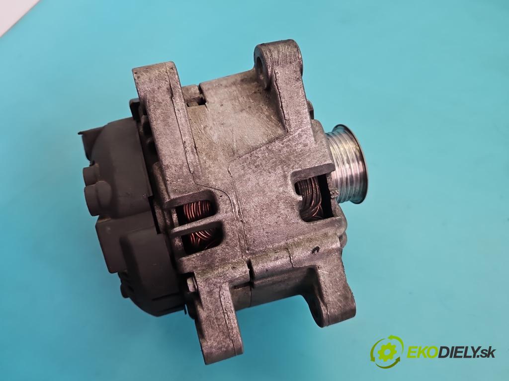 Citroen Xsara Picasso 2.0 hdi 110 HP manual 81 kW 1997 cm3 5- Alternator 9665617780 (Alternátor)