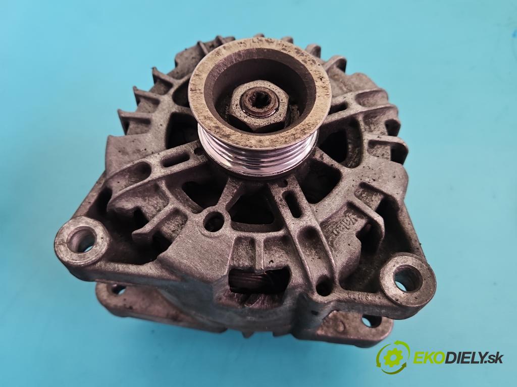 Citroen Xsara Picasso 2.0 hdi 110 HP manual 81 kW 1997 cm3 5- Alternator 9665617780 (Alternátor)